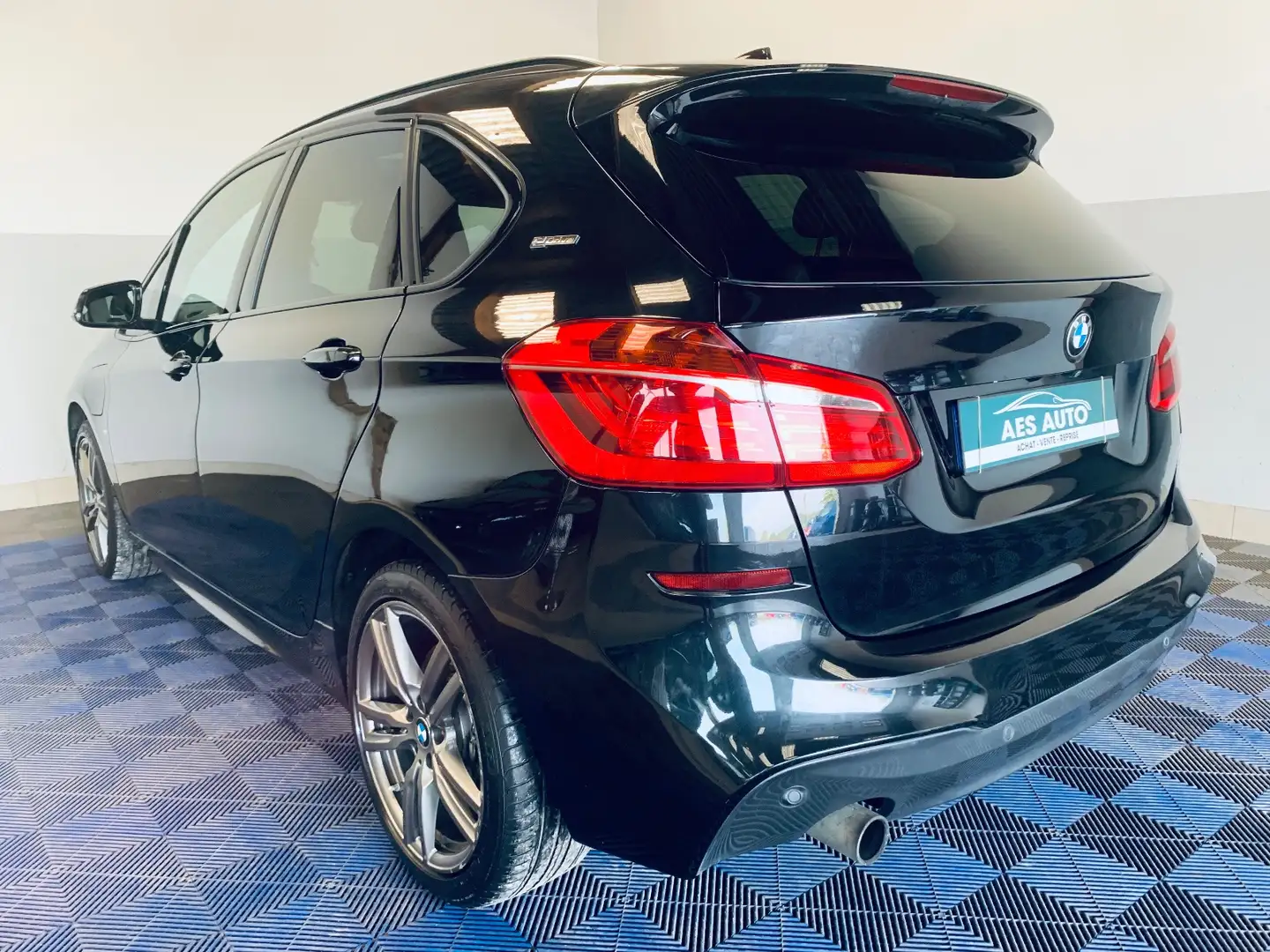 BMW M Sport Negru - 2