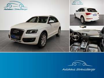 2.0 TDI DPF quattro Pano Leder Xenon+