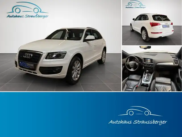 Audi Q5 2.0 TDI DPF quattro Pano Leder Xenon+