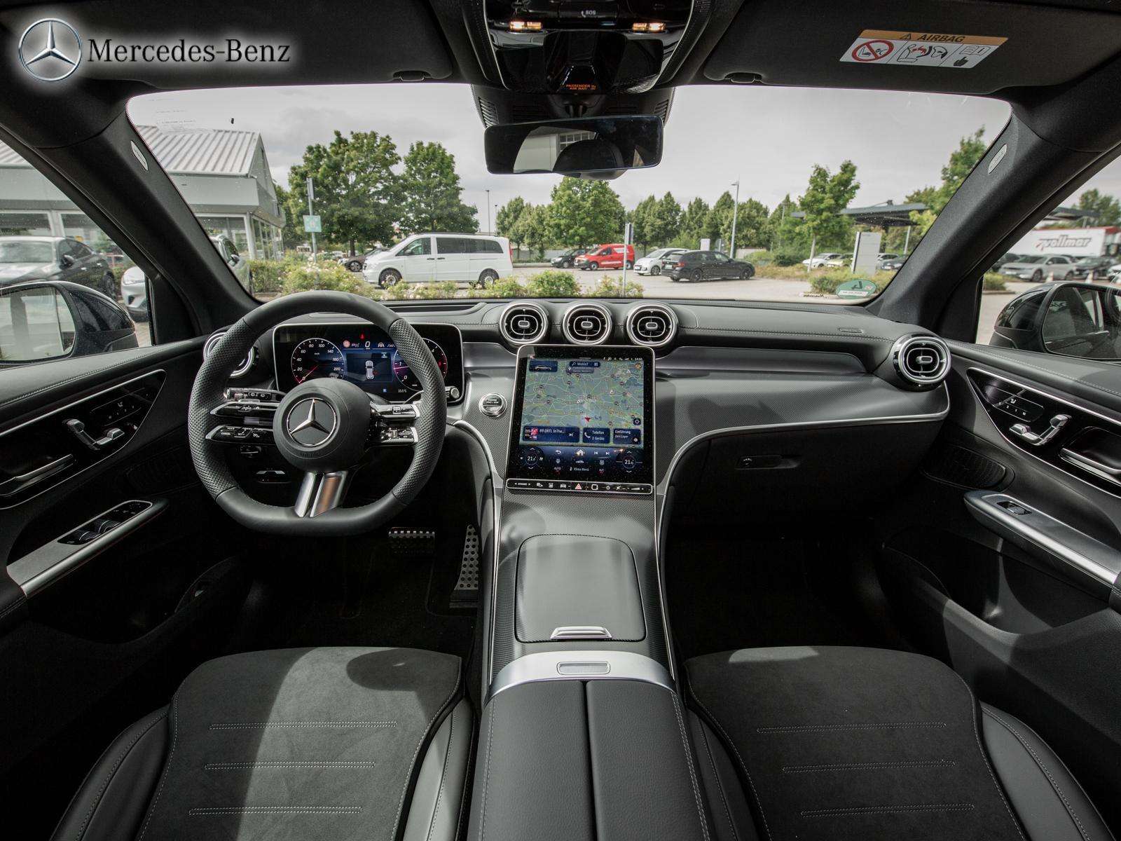 Mercedes-Benz GLC 220