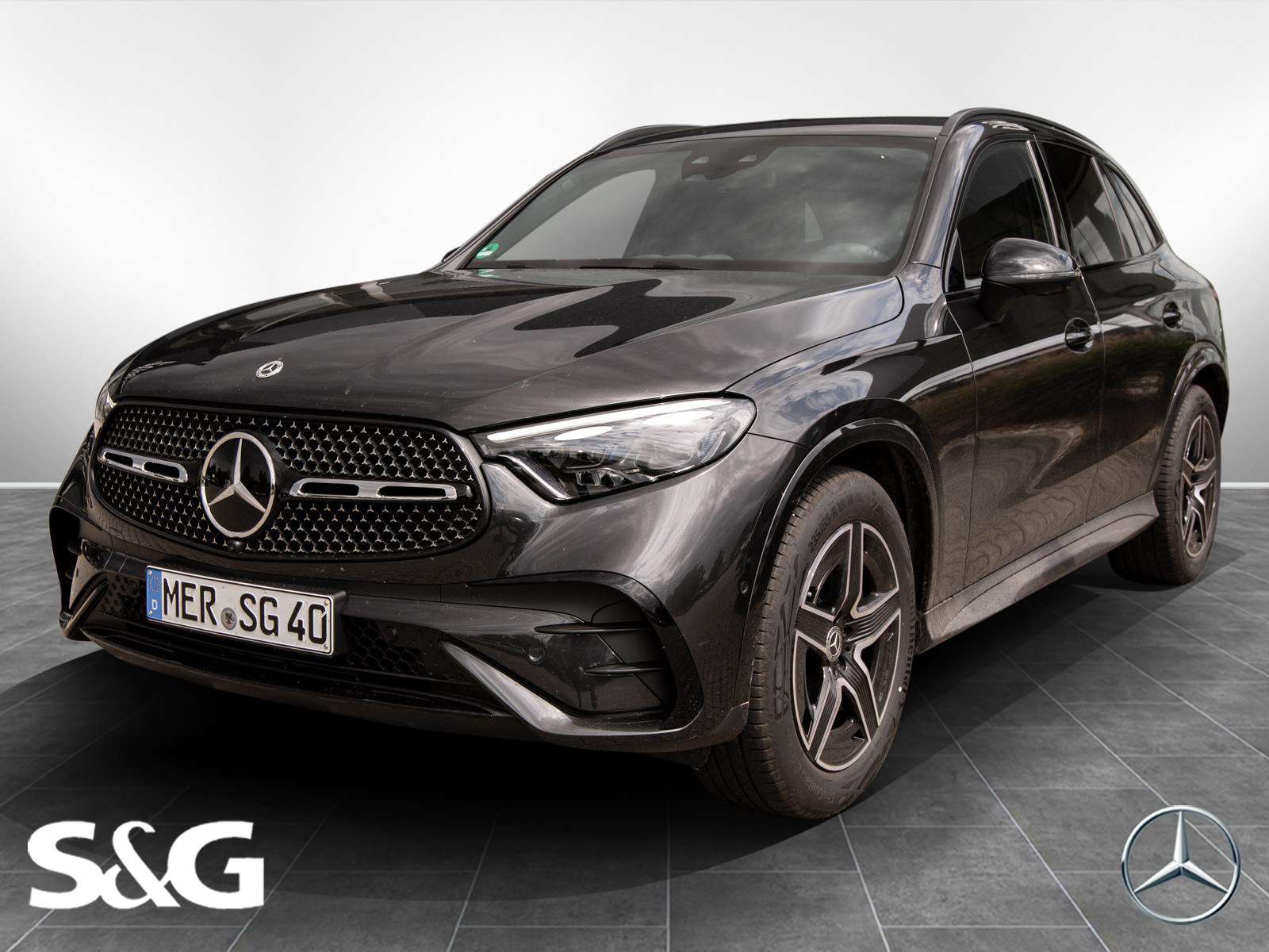 Mercedes-Benz GLC 220