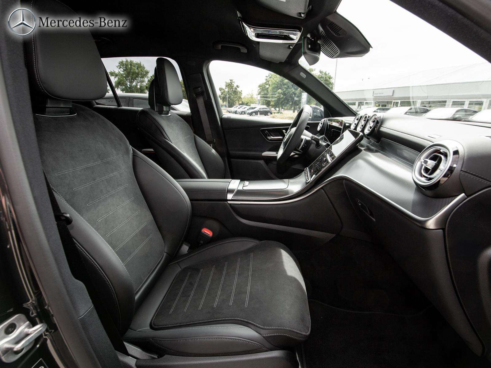 Mercedes-Benz GLC 220