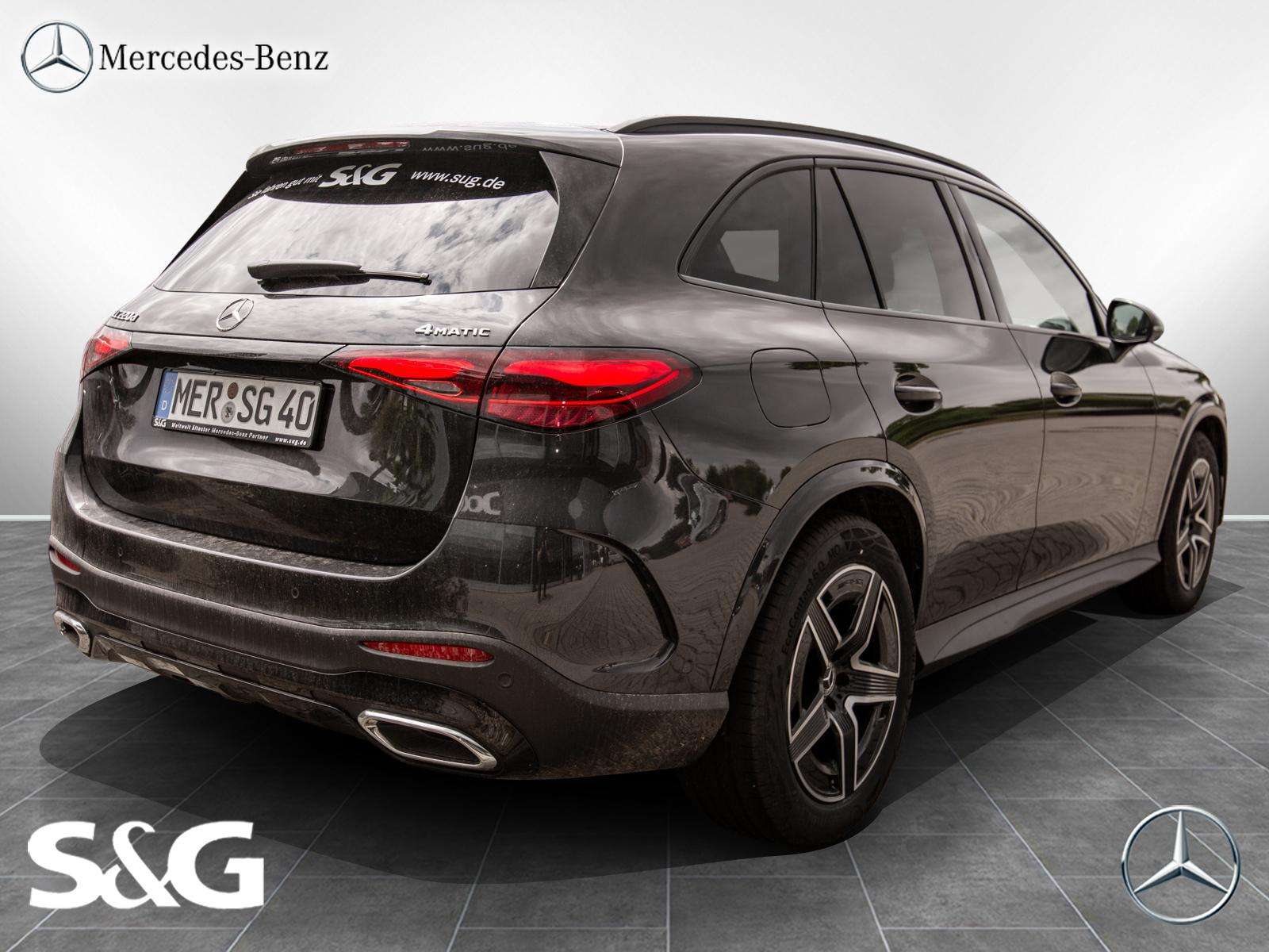 Mercedes-Benz GLC 220