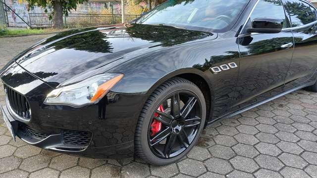 Maserati Quattroporte Quattroporte GTS Automatik*Ferrari-Motor*