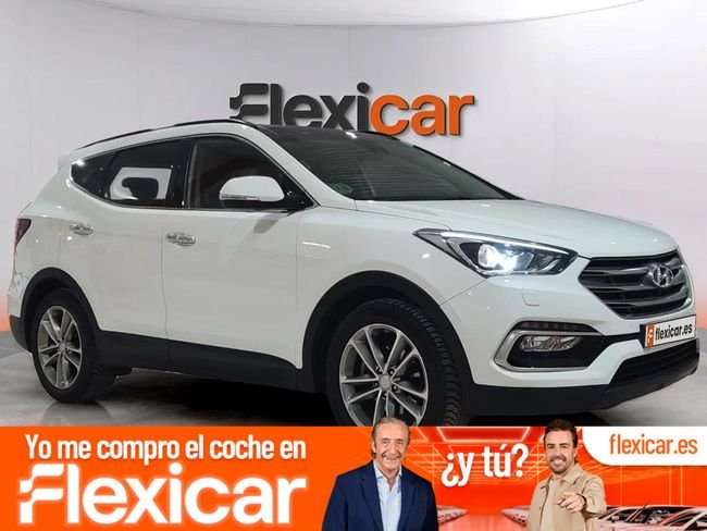 Hyundai SANTA FE 2.2CRDi 4x4 Style 7s Aut. - foto 1