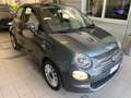 Fiat 500 1.2 69Cv Lounge "Unip/OkNeo" Gris - thumbnail 2