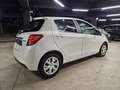 Toyota Yaris 1.4 D-4D 5 porte Bianco - thumbnail 4