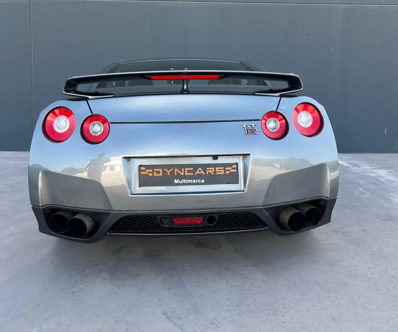 Nissan GT-R Premium Edition Aut. - 1