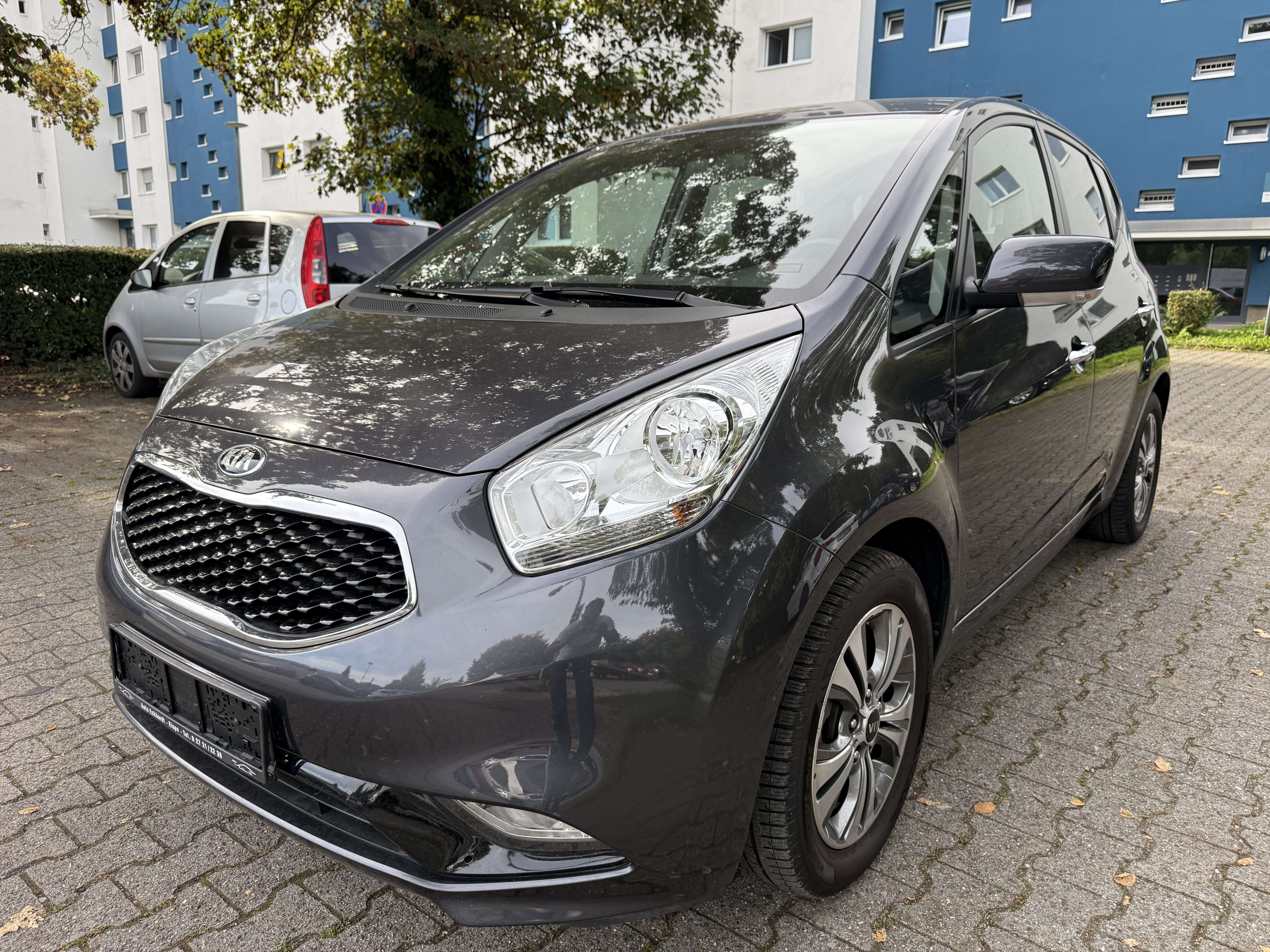 Kia Venga