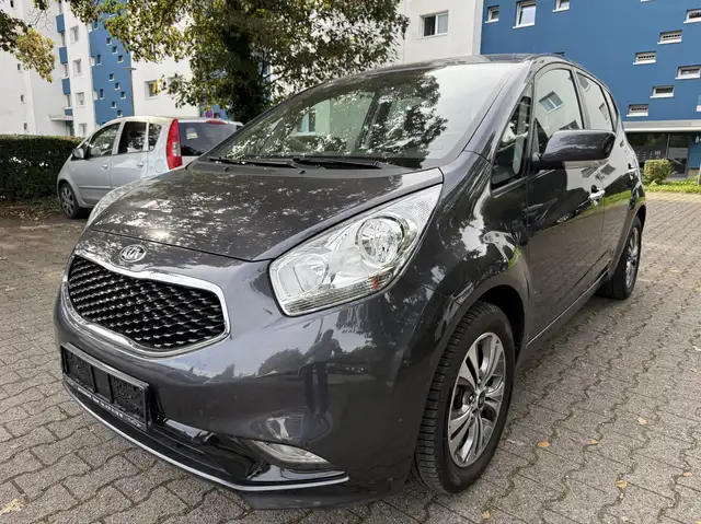 Kia Venga Dream Team/Ahk/Tüv Neu/Top Ausstattung