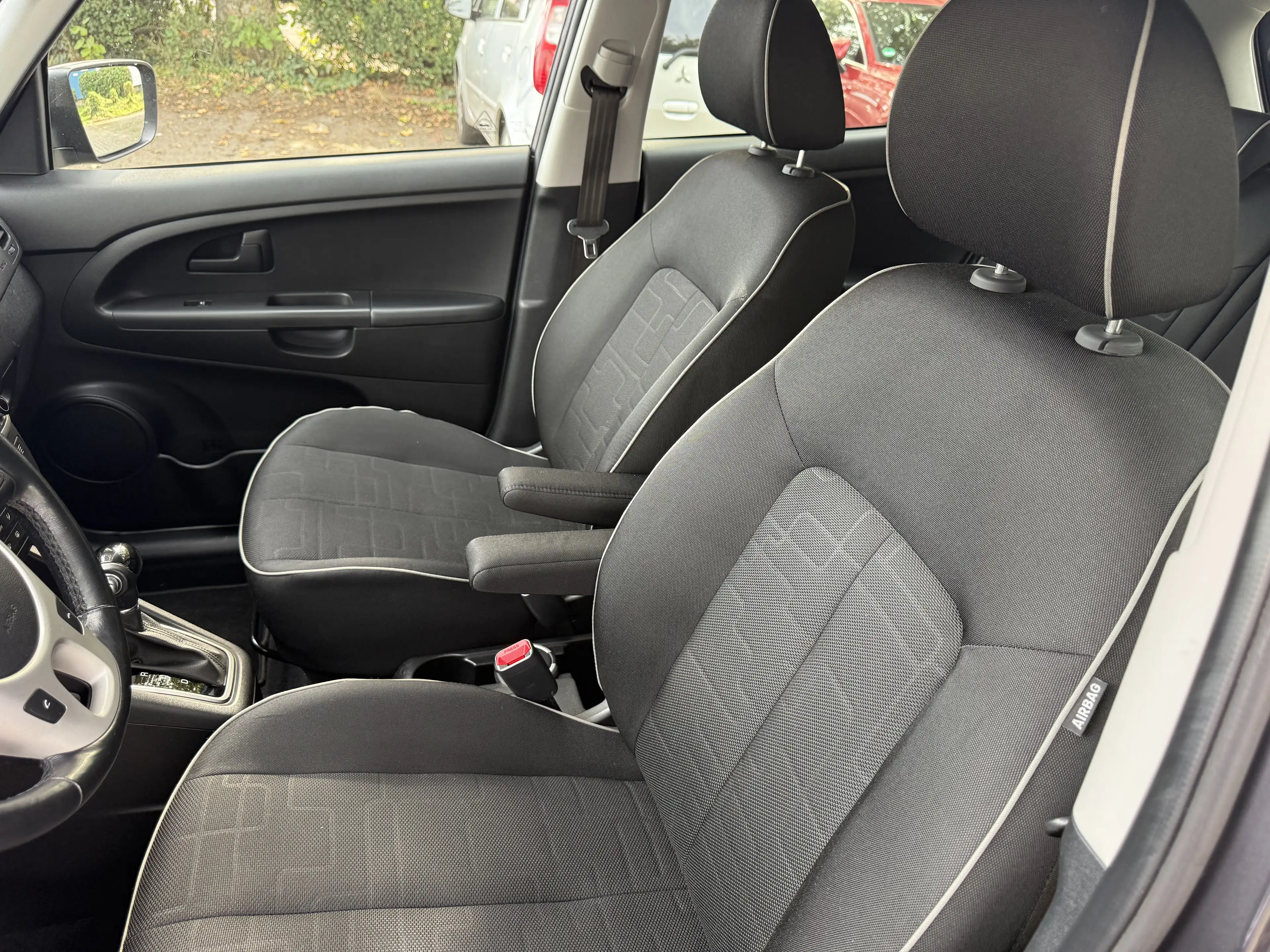Kia Venga Dream Team/Ahk/Tüv Neu/Top Ausstattung — photo 14