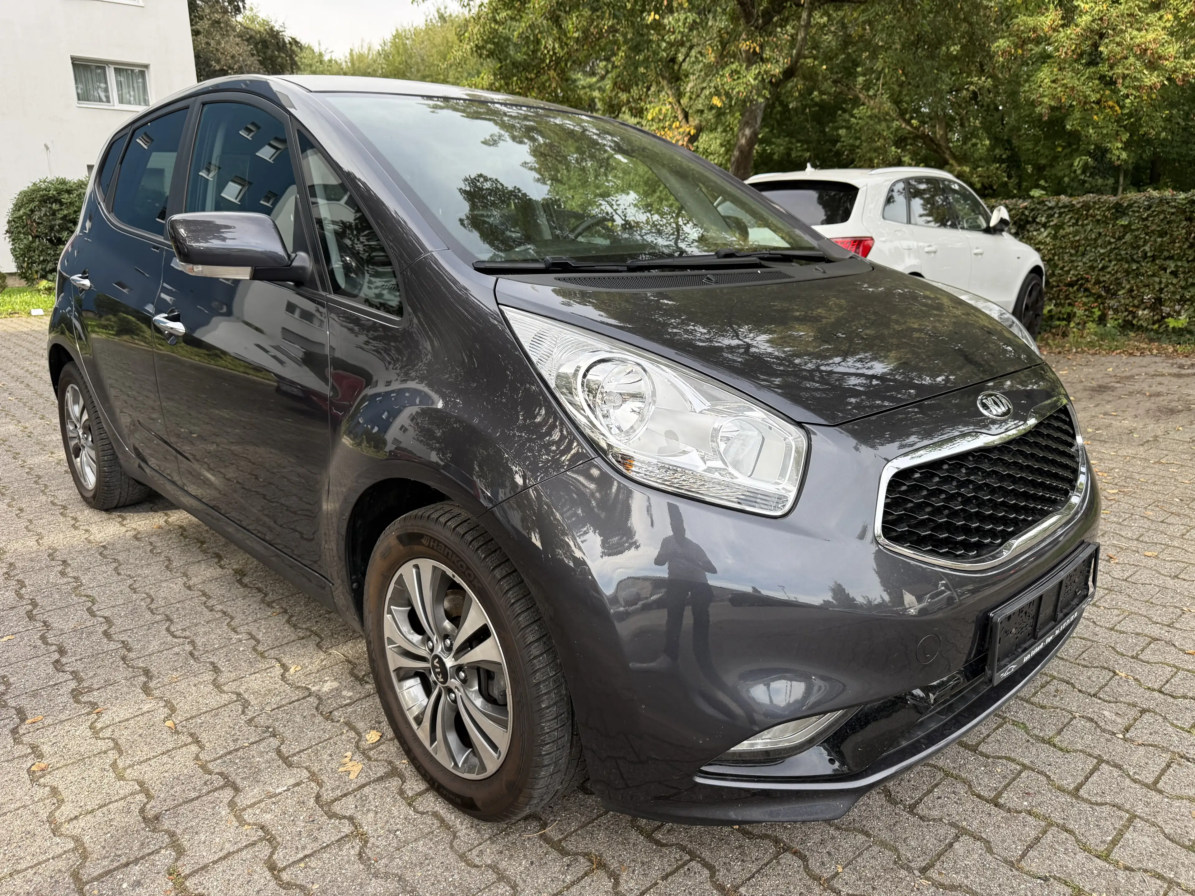 Kia Venga Dream Team/Ahk/Tüv Neu/Top Ausstattung — photo 3