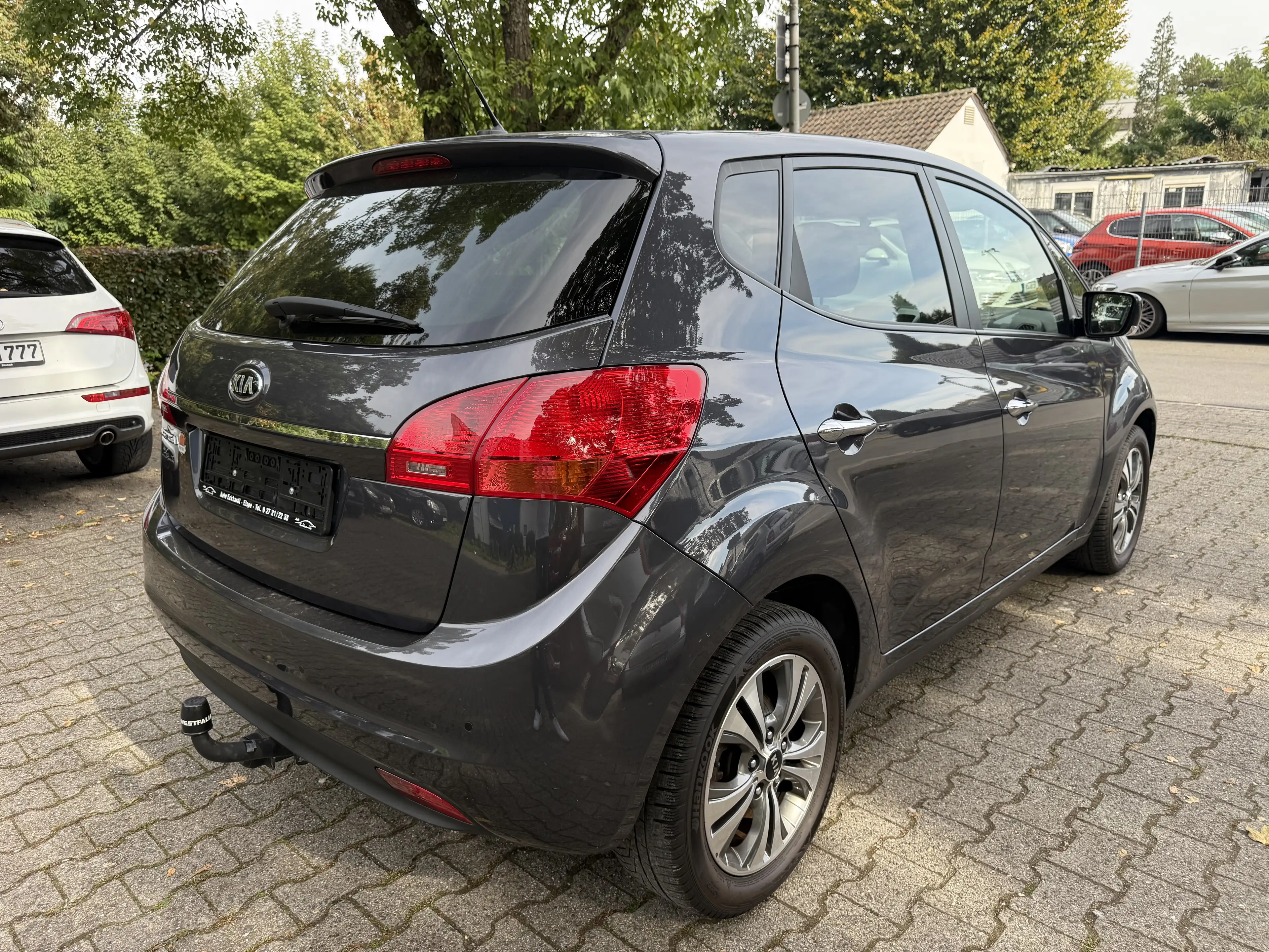 Kia Venga Dream Team/Ahk/Tüv Neu/Top Ausstattung — photo 5