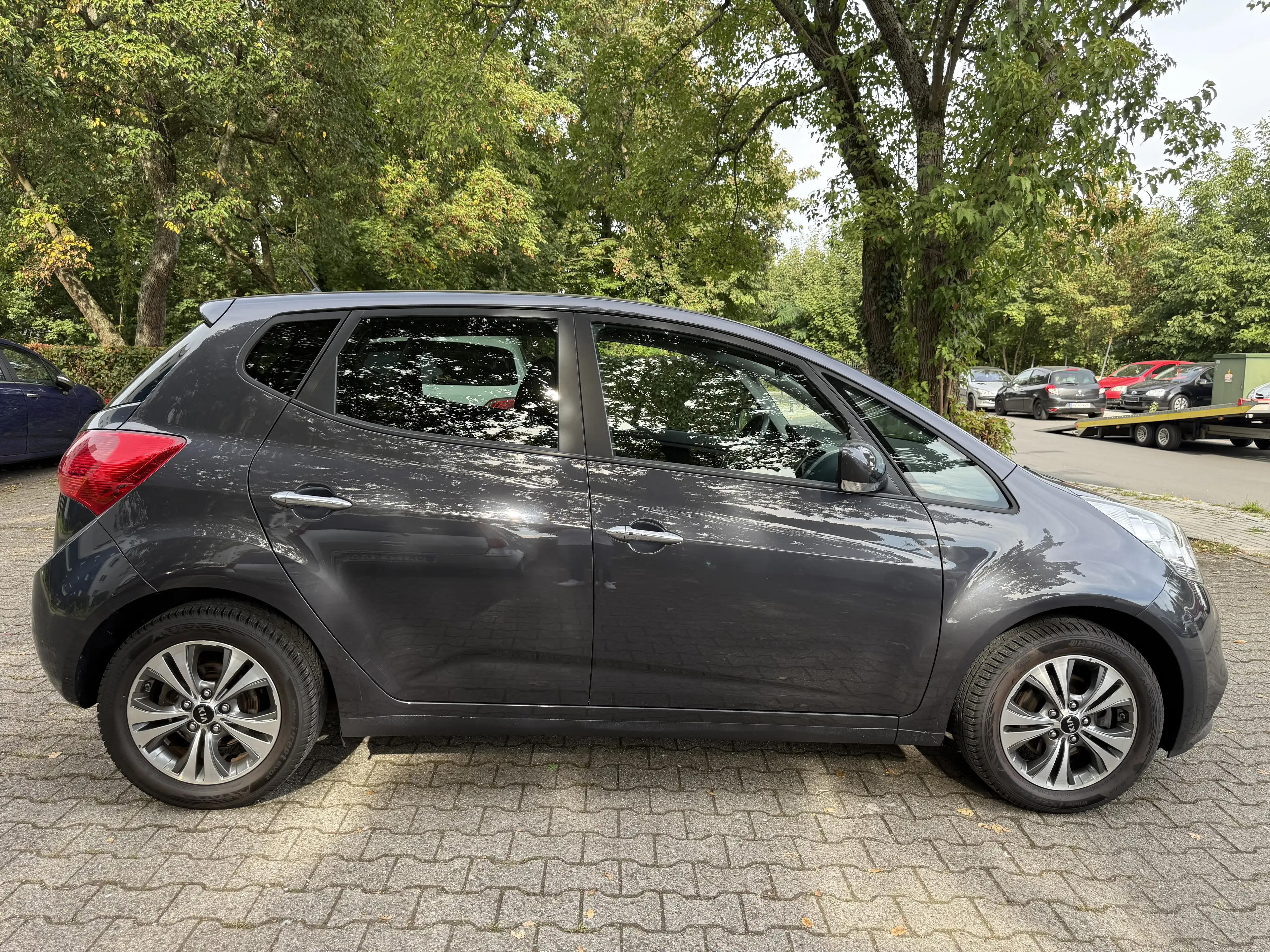 Kia Venga Dream Team/Ahk/Tüv Neu/Top Ausstattung — photo 4