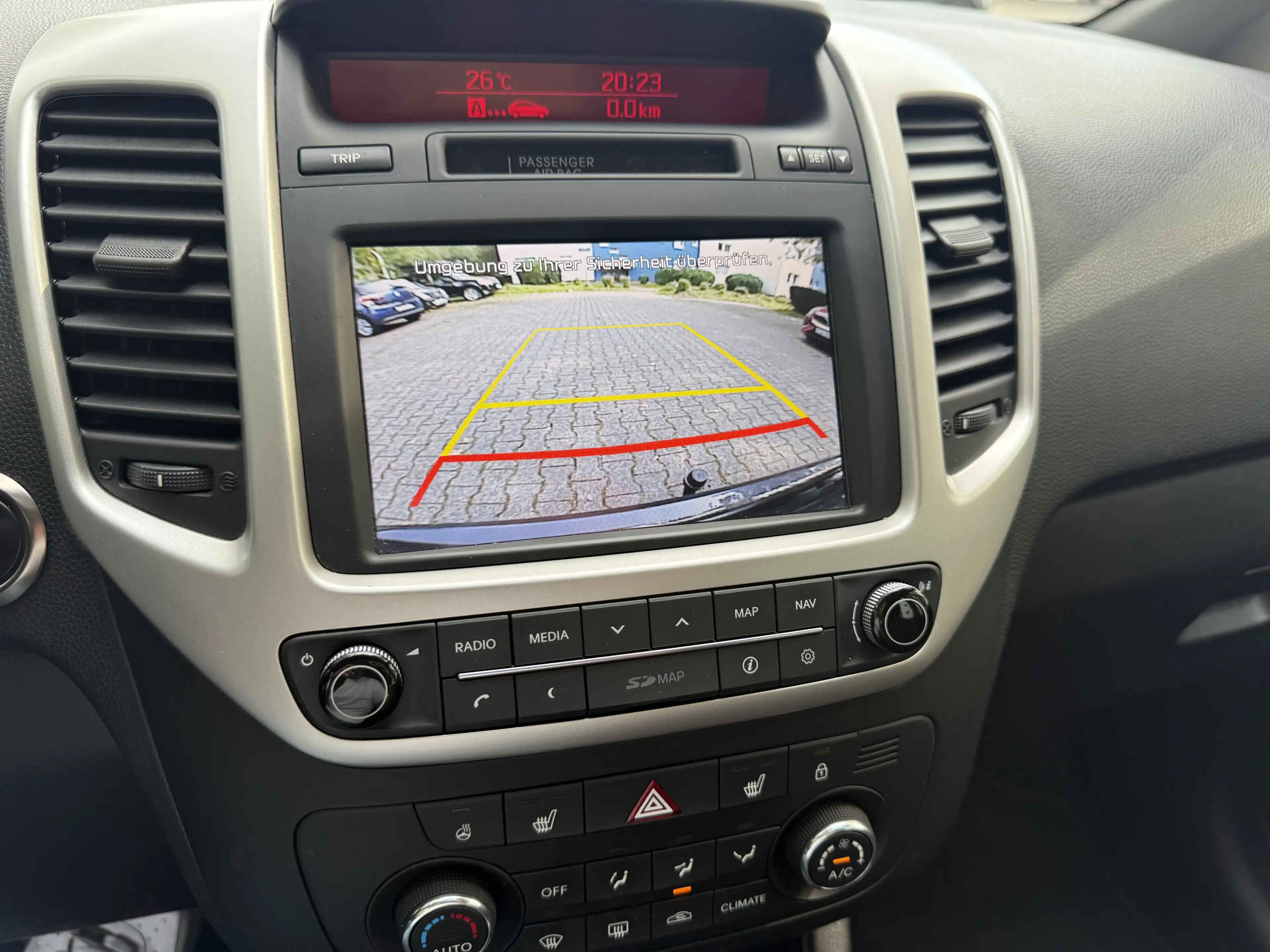 Kia Venga Dream Team/Ahk/Tüv Neu/Top Ausstattung — photo 19