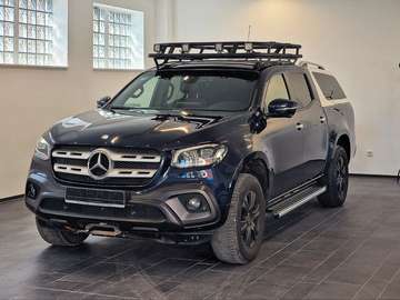 d 4Matic Doppelkabine Edition Progressiv