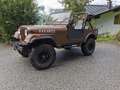 Jeep CJ-7 Marrón - thumbnail 2