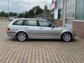 BMW 330 i Automatik Touring Individuall TÜV NEU Zilver - thumbnail 14