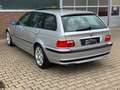 BMW 330 i Automatik Touring Individuall TÜV NEU Zilver - thumbnail 3