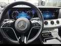 Mercedes-Benz E 200 E 200 Limousine AHK/BURMESTER/LED/MBUX Schwarz - thumbnail 12