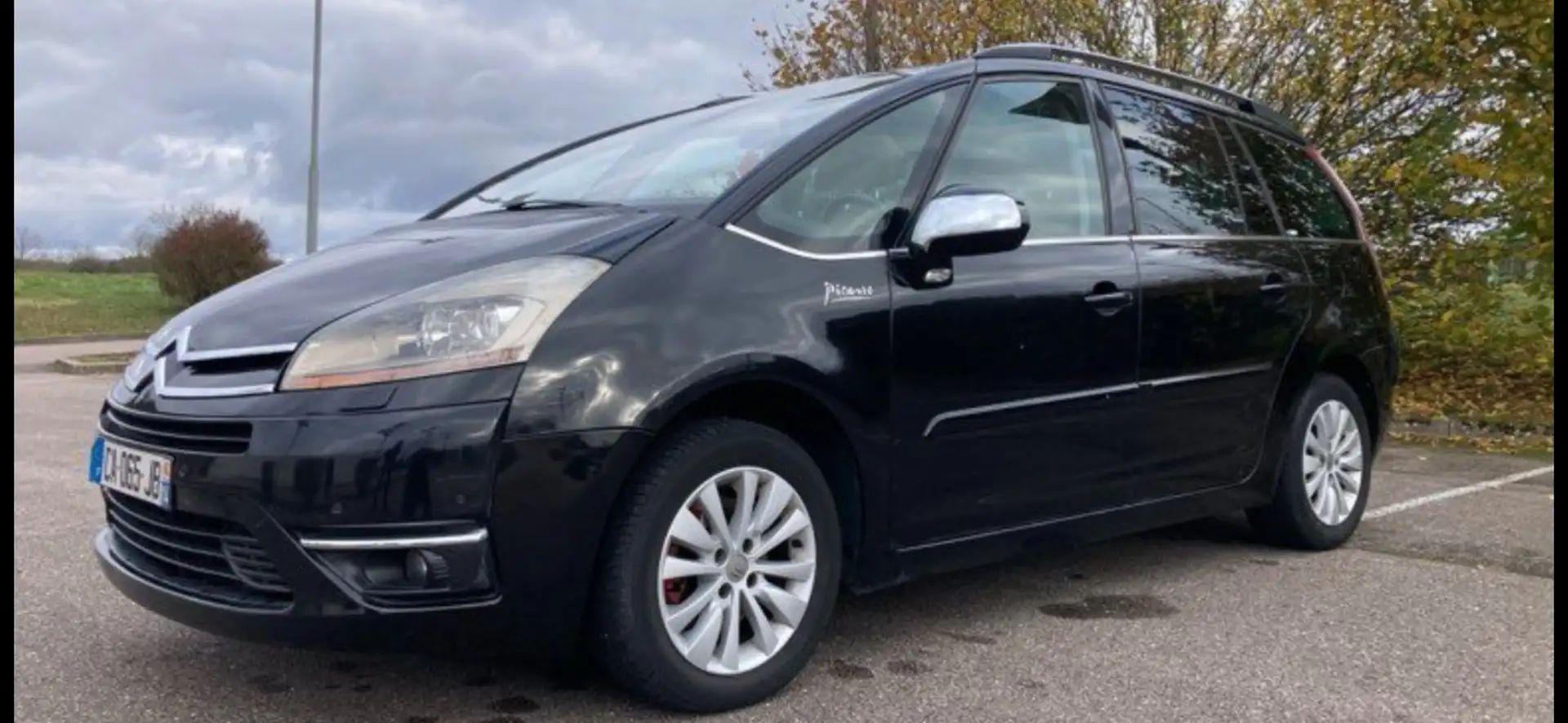 Citroen C4 Picasso C4 Picasso HDi 138 FAP Exclusive A - 1