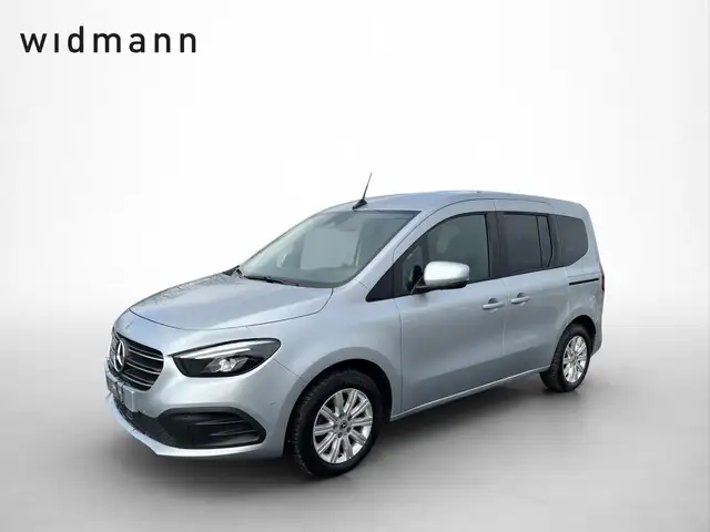 Mercedes-Benz Classe T T 180 d AUT DynLicht Fernlichtass. Kam. KlimaA