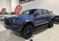 Ford Ranger RAPTOR 2.0 213CV ECOBLUE (PREZZO+IVA 22%) KM. CERT Bleu - thumbnail 3