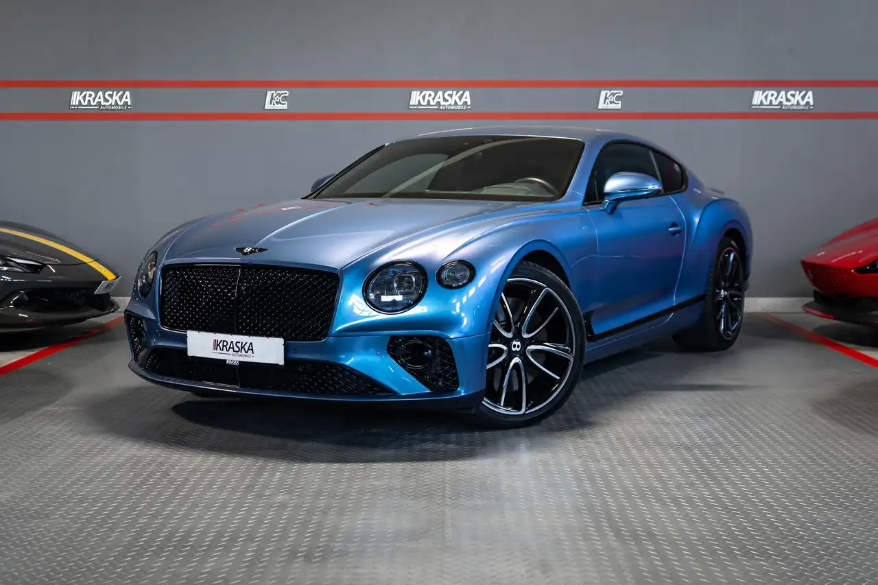 Bentley Continental