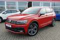 Volkswagen Tiguan Allspace 2.0 TDI Highline 4Motion R-Line Orange - thumbnail 2