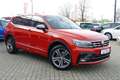 Volkswagen Tiguan Allspace 2.0 TDI Highline 4Motion R-Line Orange - thumbnail 6
