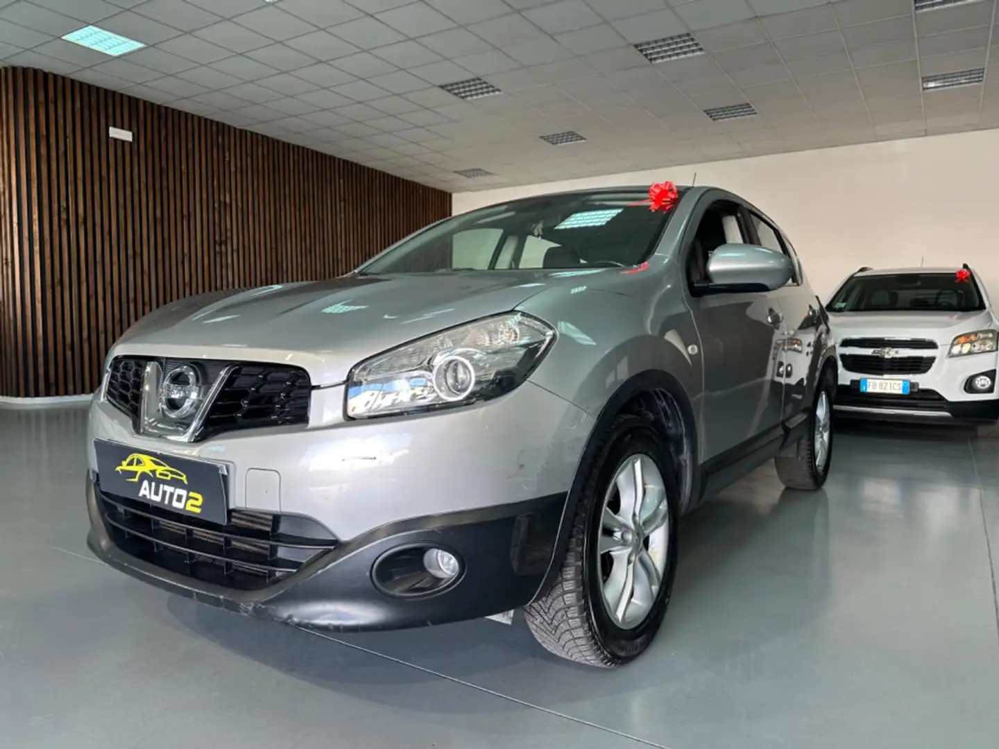 Nissan Qashqai 1.5 dCi*MECCANICA OK Grigio - 1