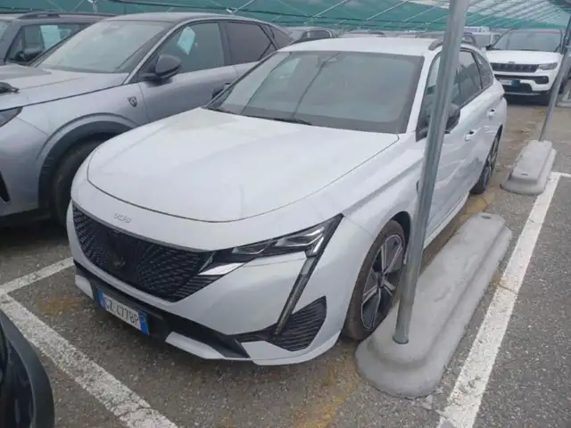 Peugeot 308 308 SW 1.2 hybrid GT 145cv e-dcs 6 - IN ARRIVO!