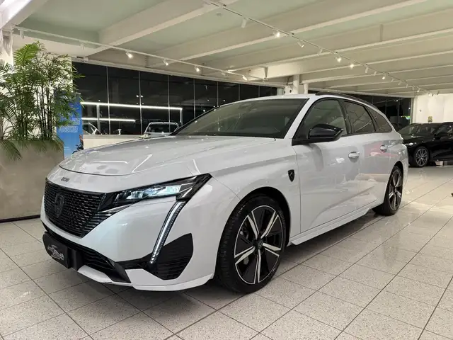 Peugeot 308 308 SW 1.2 hybrid GT 145cv e-dcs 6 - COME NUOVA!