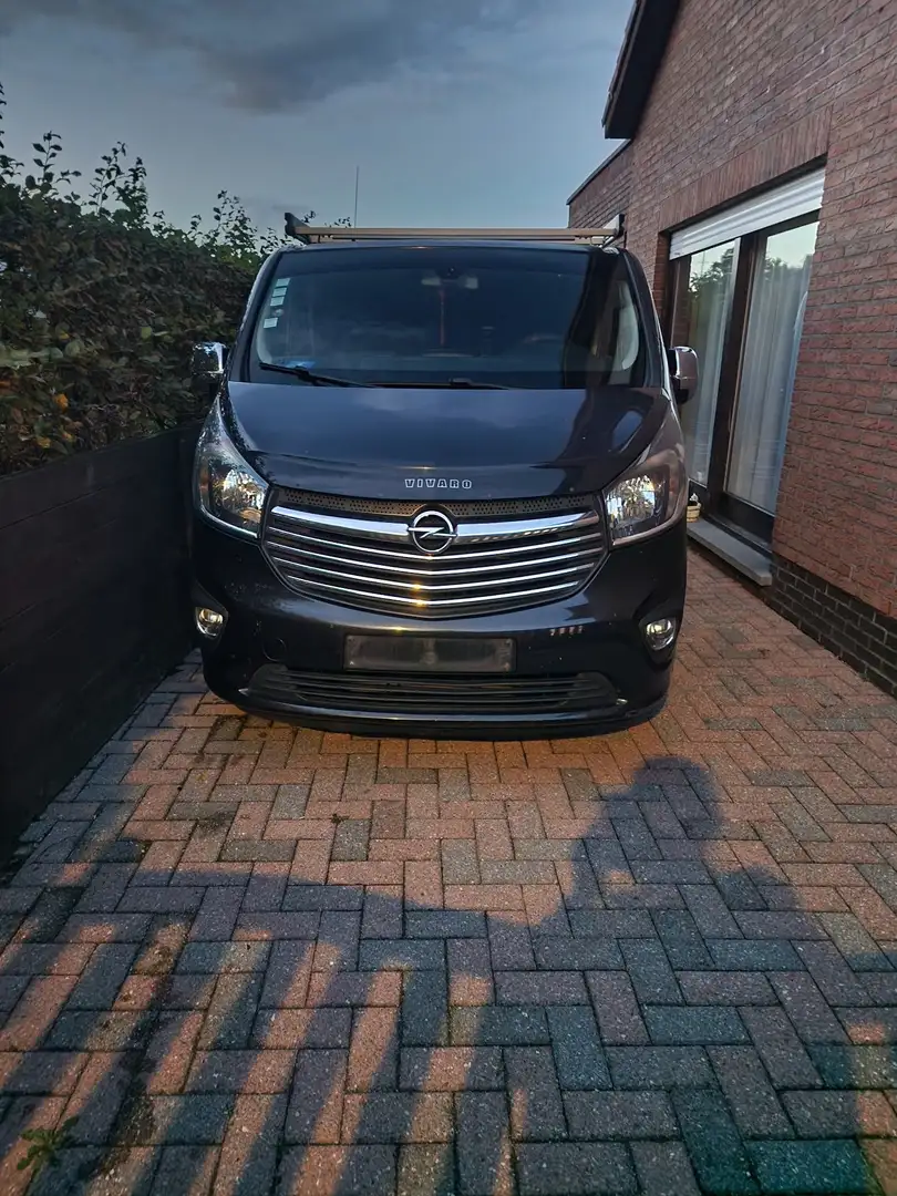 Opel Vivaro 1.6 CDTI L2H1 S&S Sport - 1