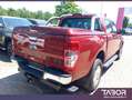 Ford Ranger 170 4x4 Limited DK Attelage LED Kam Rouge - thumbnail 4