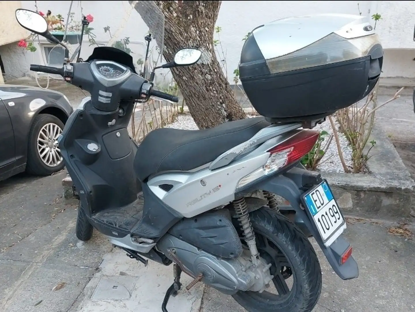 Kymco Agility 125 Agility 125 R16+ Gri - 2