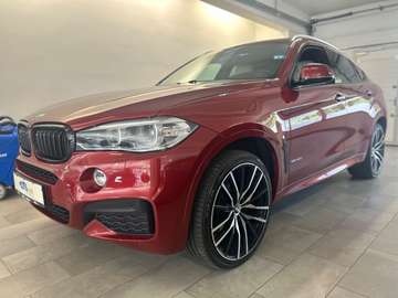 Bmw X6 xDrive 40 d*Klima*