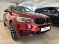 BMW X6 Bmw X6 xDrive 40 d*Klima* Rot - thumbnail 2