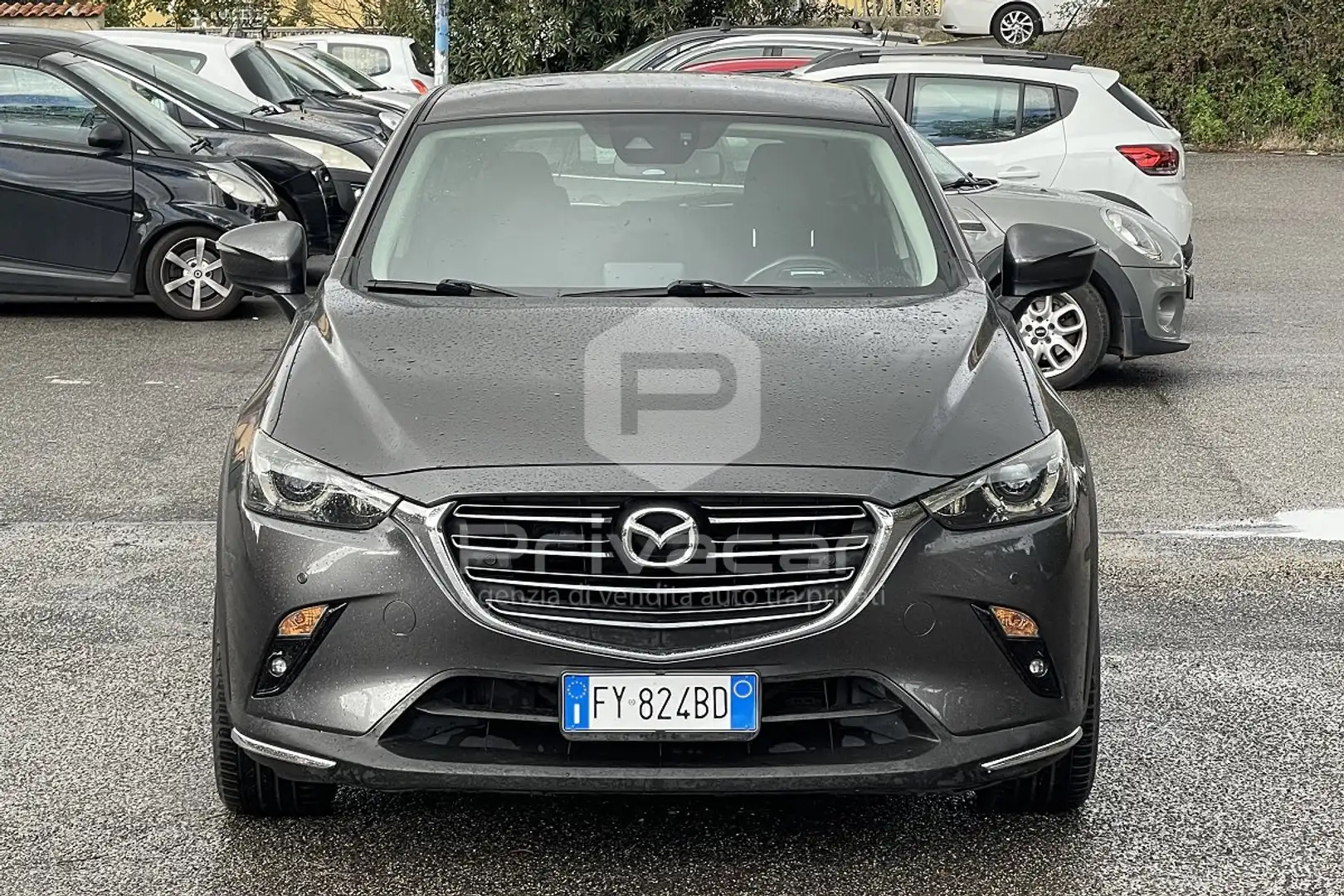 Mazda CX-3 CX-3 2.0L Skyactiv-G Exceed Argent - 2