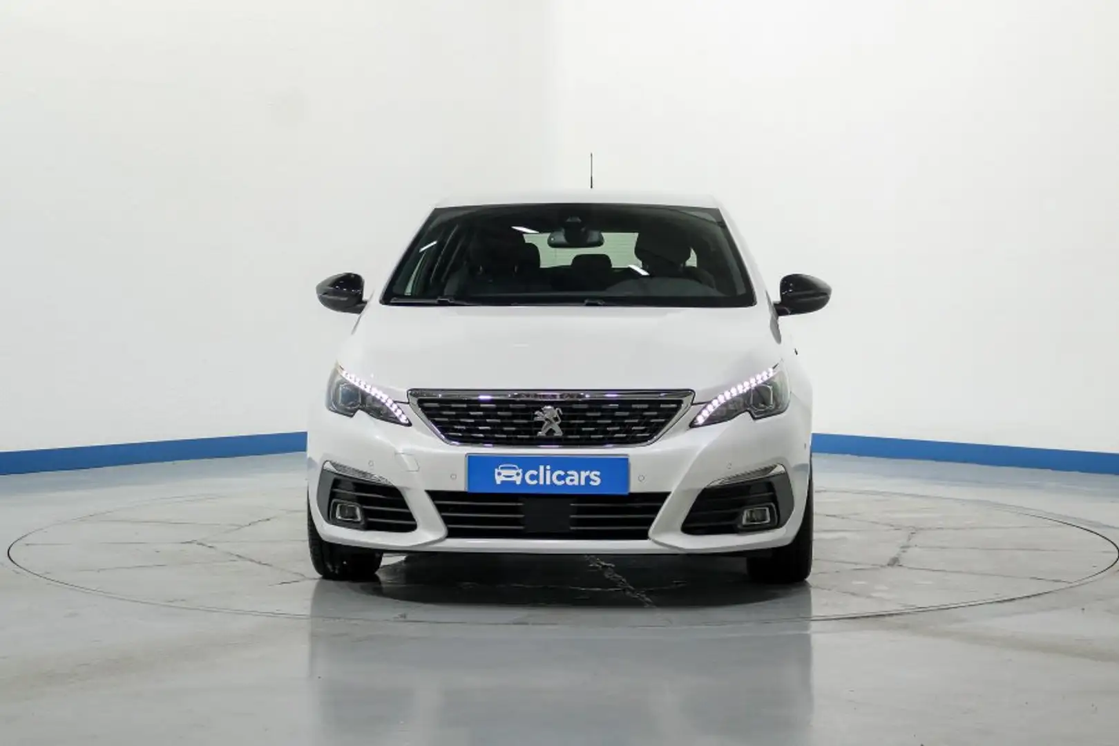 Peugeot 308 1.5 BlueHDi S&S Allure 130 Blanco - 2
