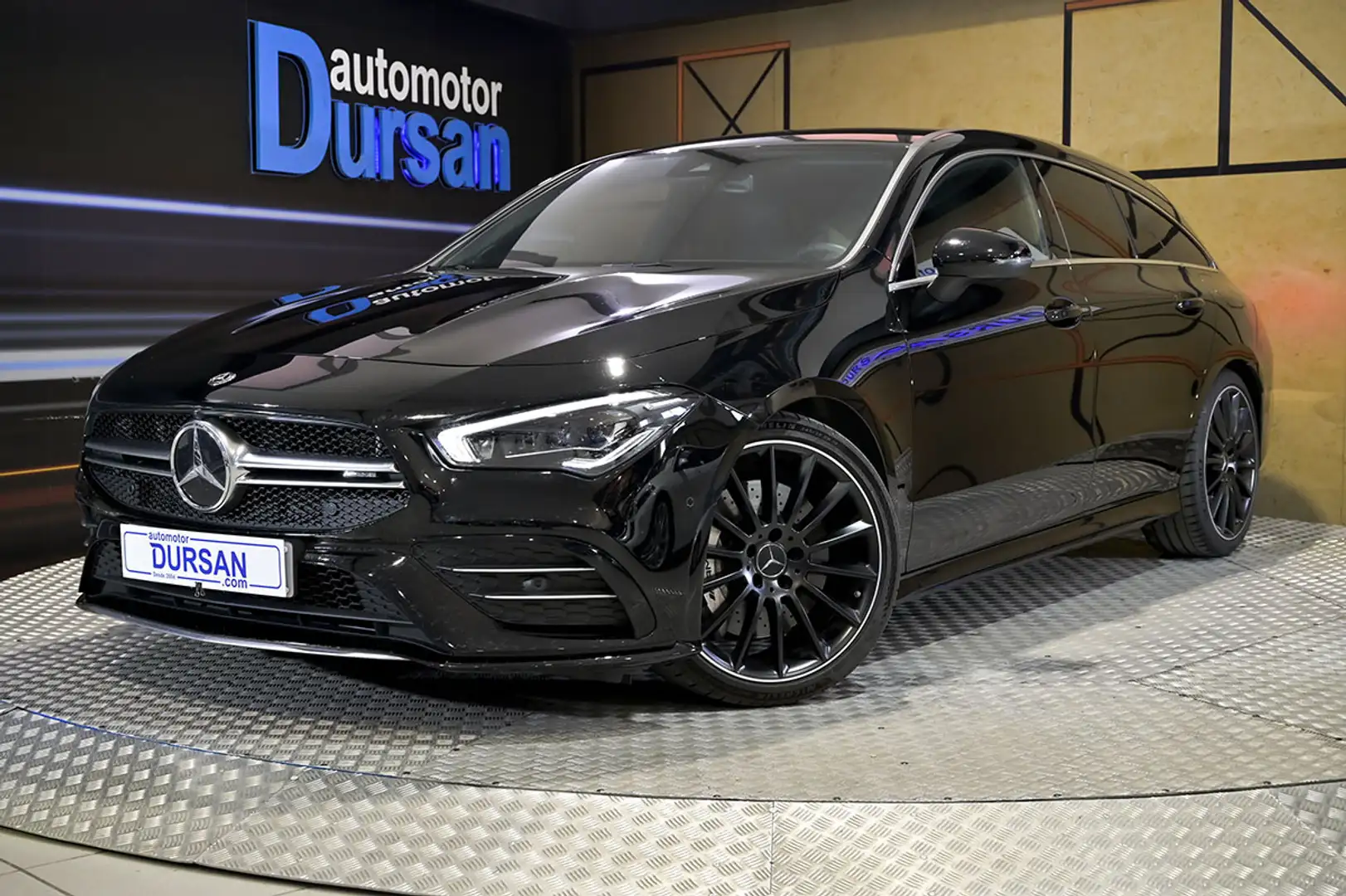 Mercedes-Benz CLA 45 AMG Shooting Brake 35 4Matic+ 7G-DCT - 1
