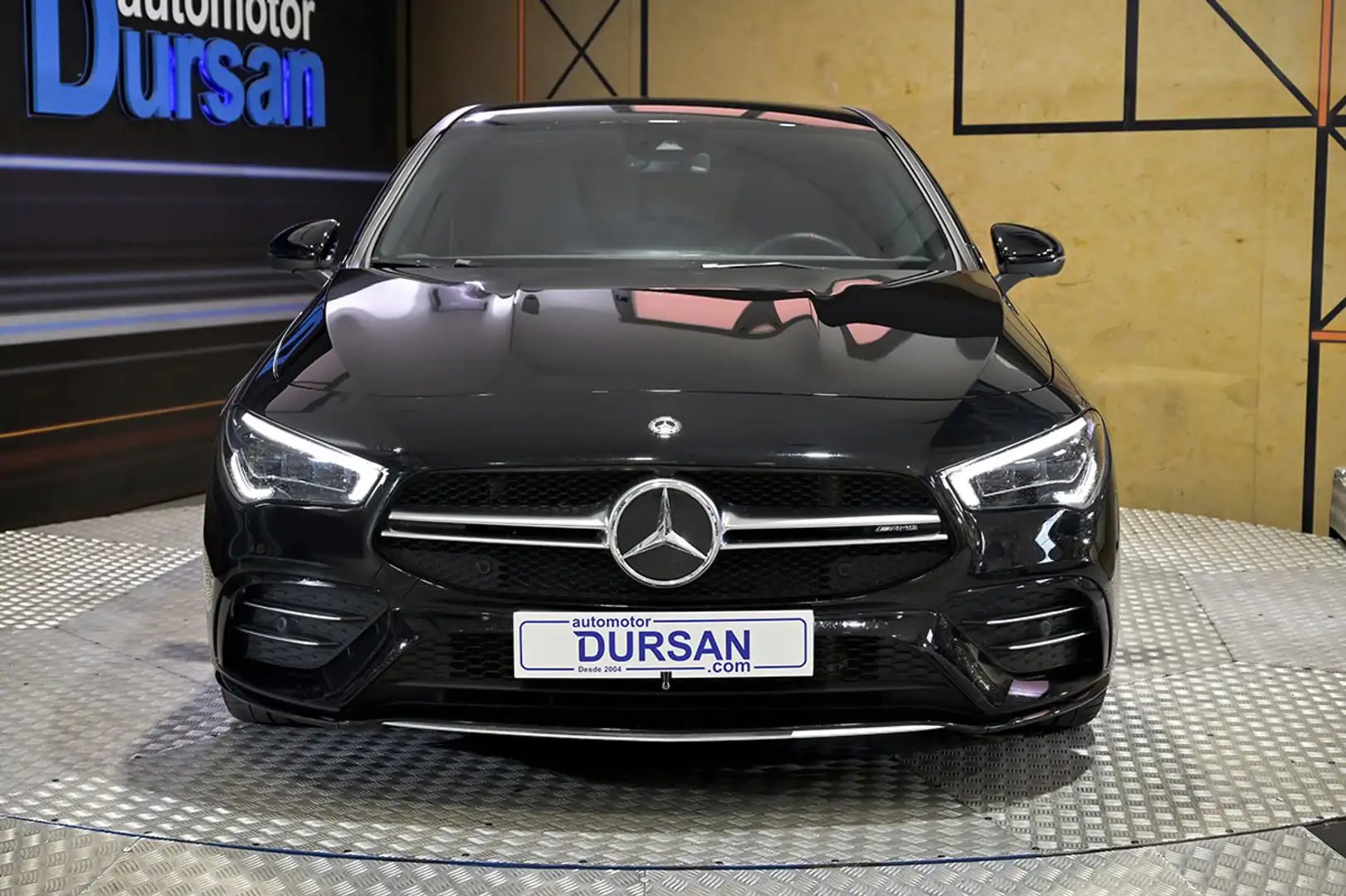 Mercedes-Benz CLA 45 AMG Shooting Brake 35 4Matic+ 7G-DCT - 2