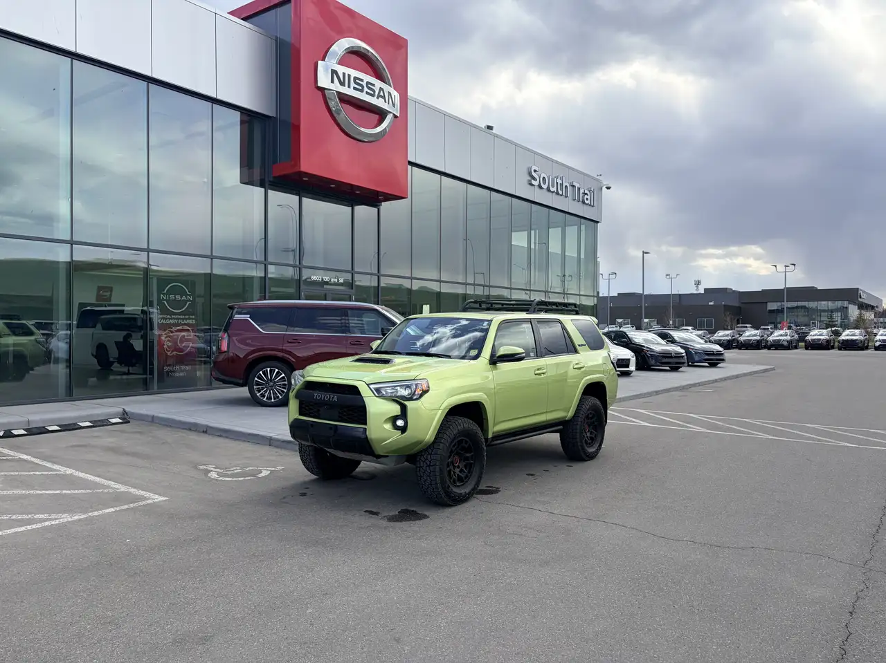 Toyota 4-Runner photo Toyota 4-Runner