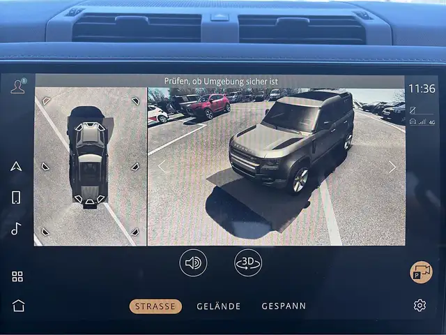 Land Rover Defender 110 D200 AWD X-Dynamic SE Momentum Edition Aut. Ansicht 27