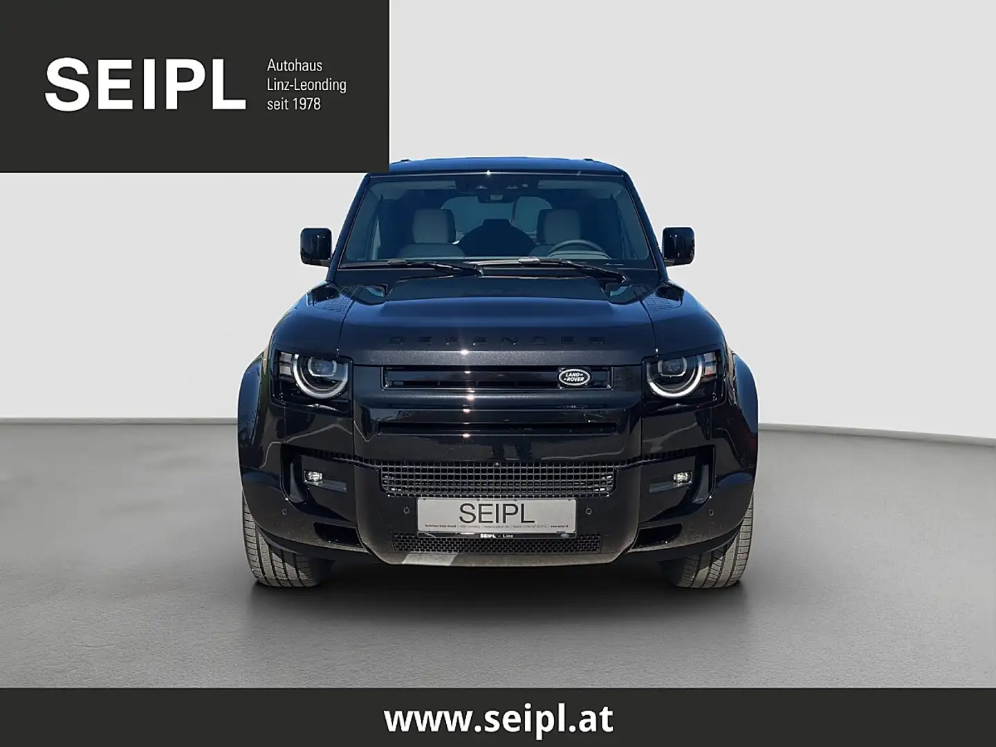 Land Rover Defender 110 D200 AWD X-Dynamic SE Momentum Edition Aut. Schwarz - 2