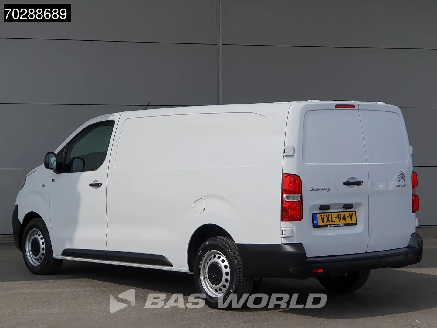 Citroen Jumpy 102PK L2H1 Airco Cruise Euro6 APK 02-2026 L2 6m3 A Wit - 2