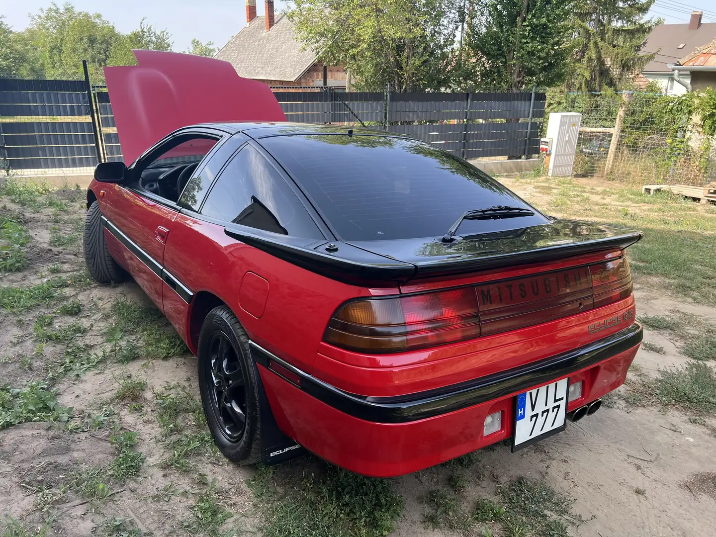 Mitsubishi Eclipse 2.0 GS-16V - 2