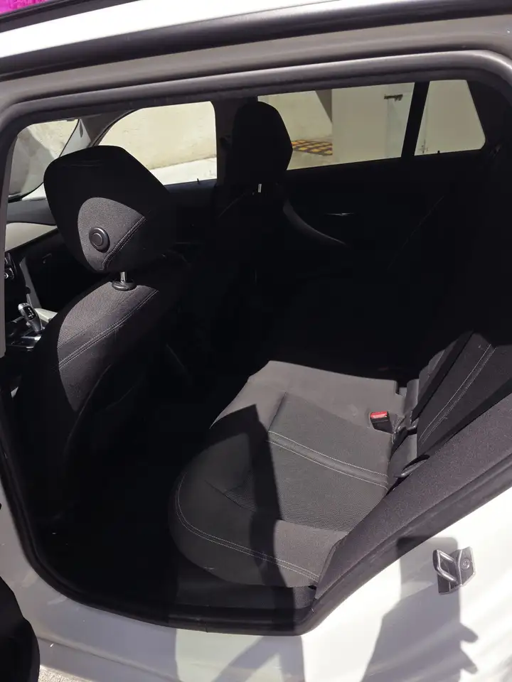 BMW 318tds Touring c/clima auto, foto 9