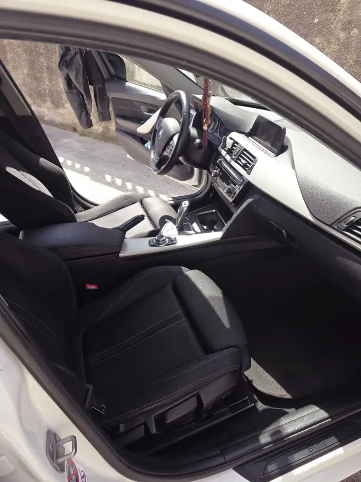 BMW 318tds Touring c/clima auto, foto 10