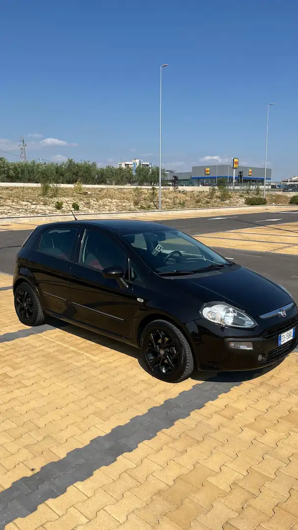 Fiat Punto Evo 5p 1.3 mjt Dynamic 75cv - 1